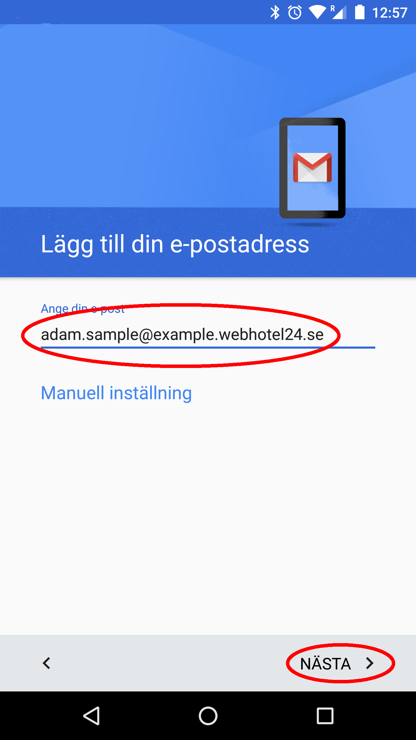 Android Gmail IMAP 04