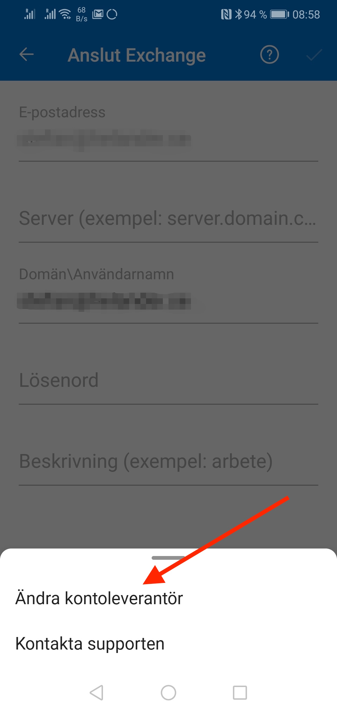 Outlook Android 04B