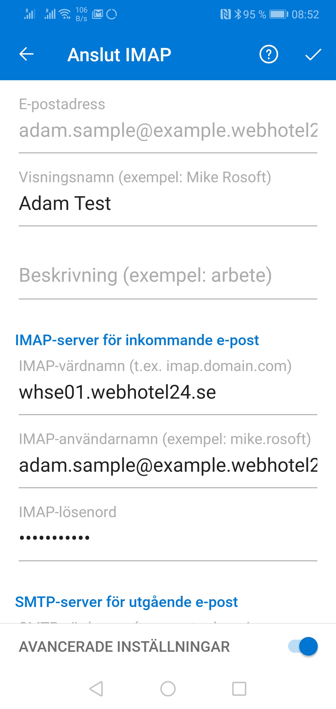 Outlook Android 07A