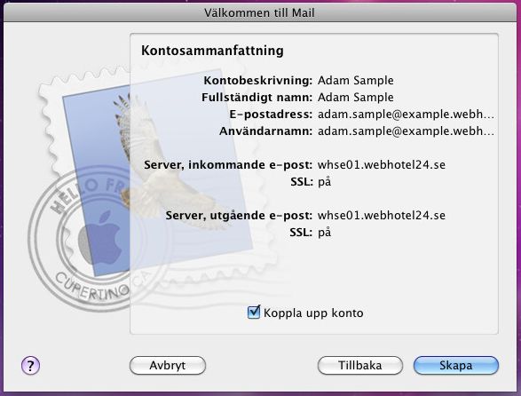 apple mail 4